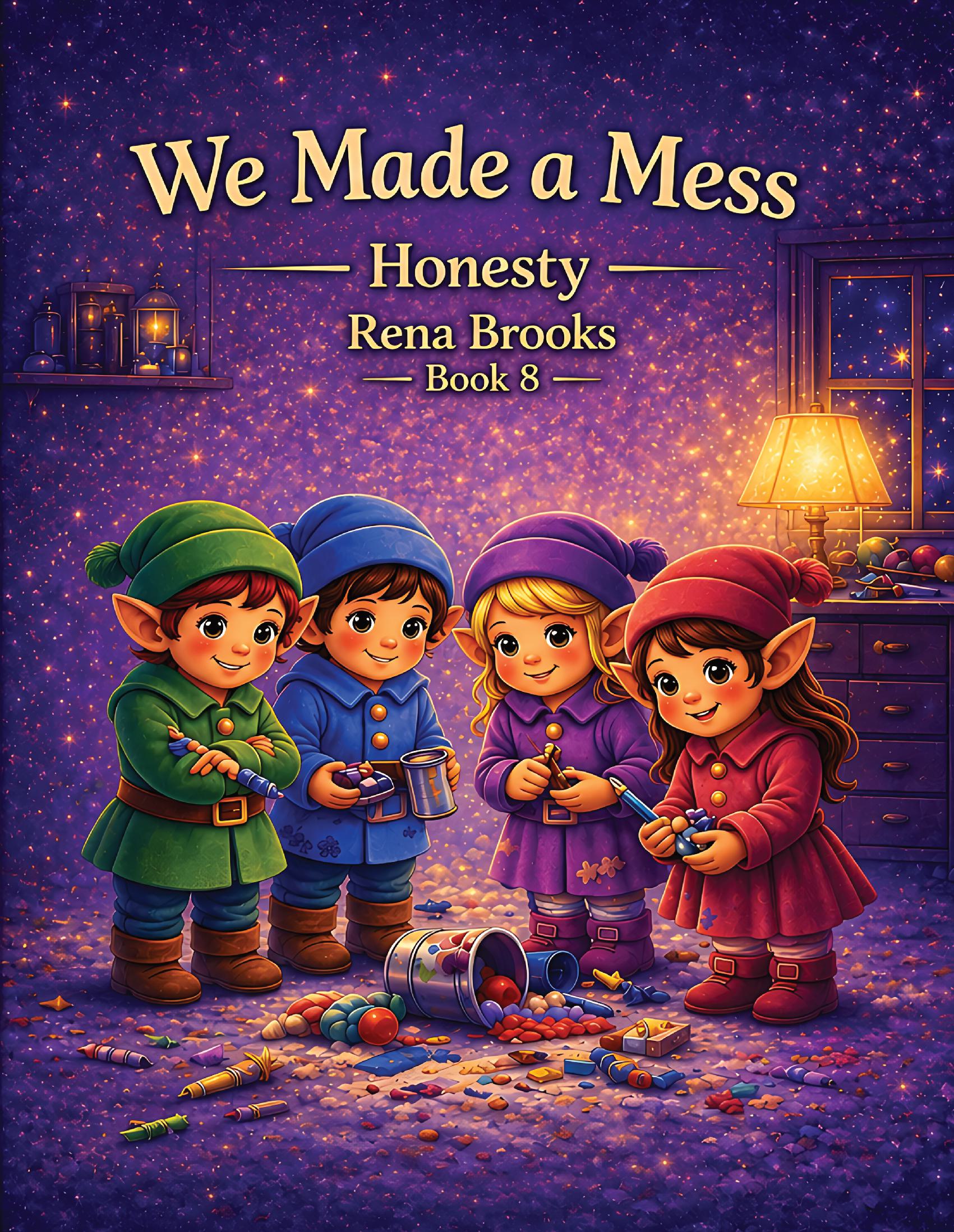 We Made a Mess
