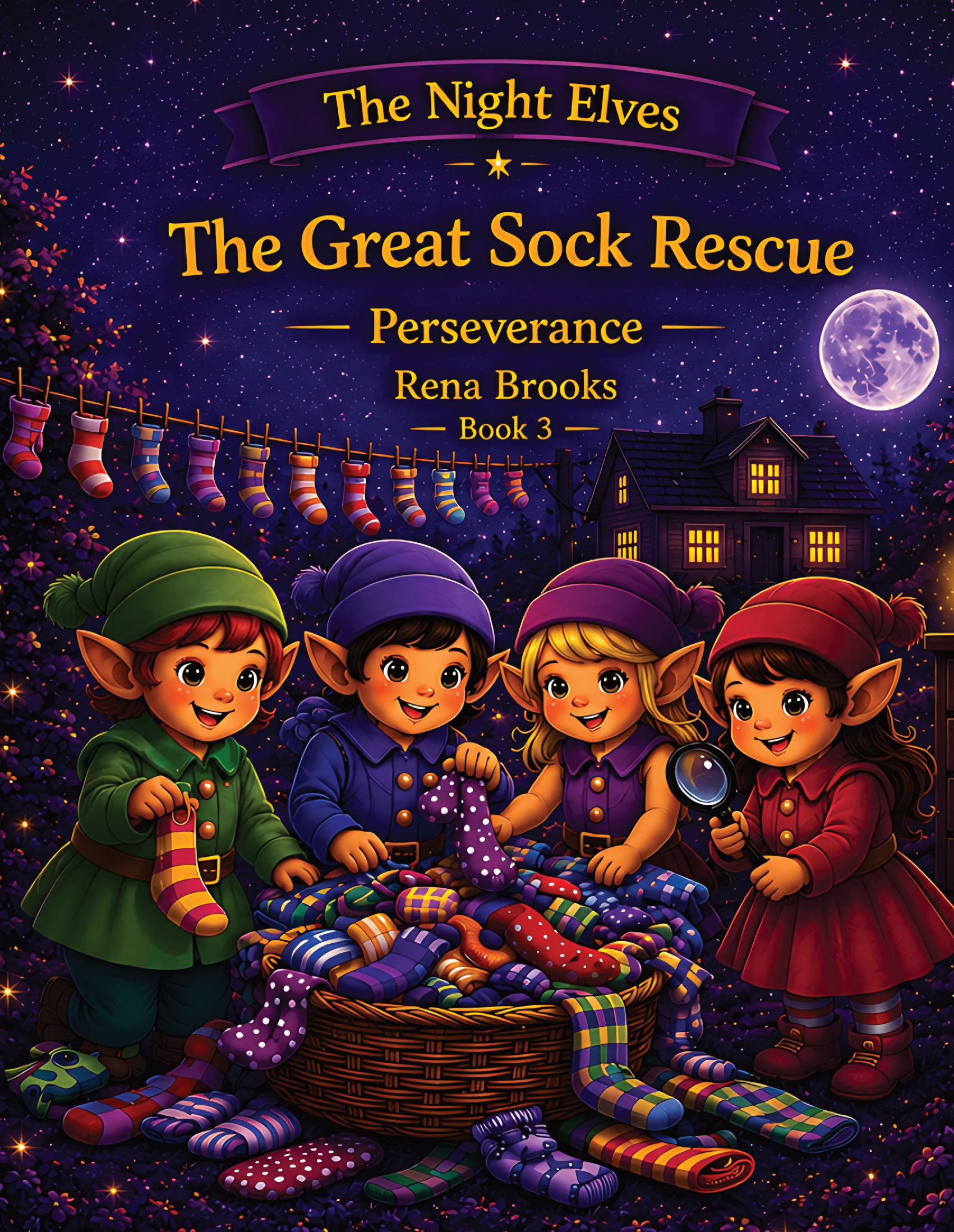 The Great Sock Rescue