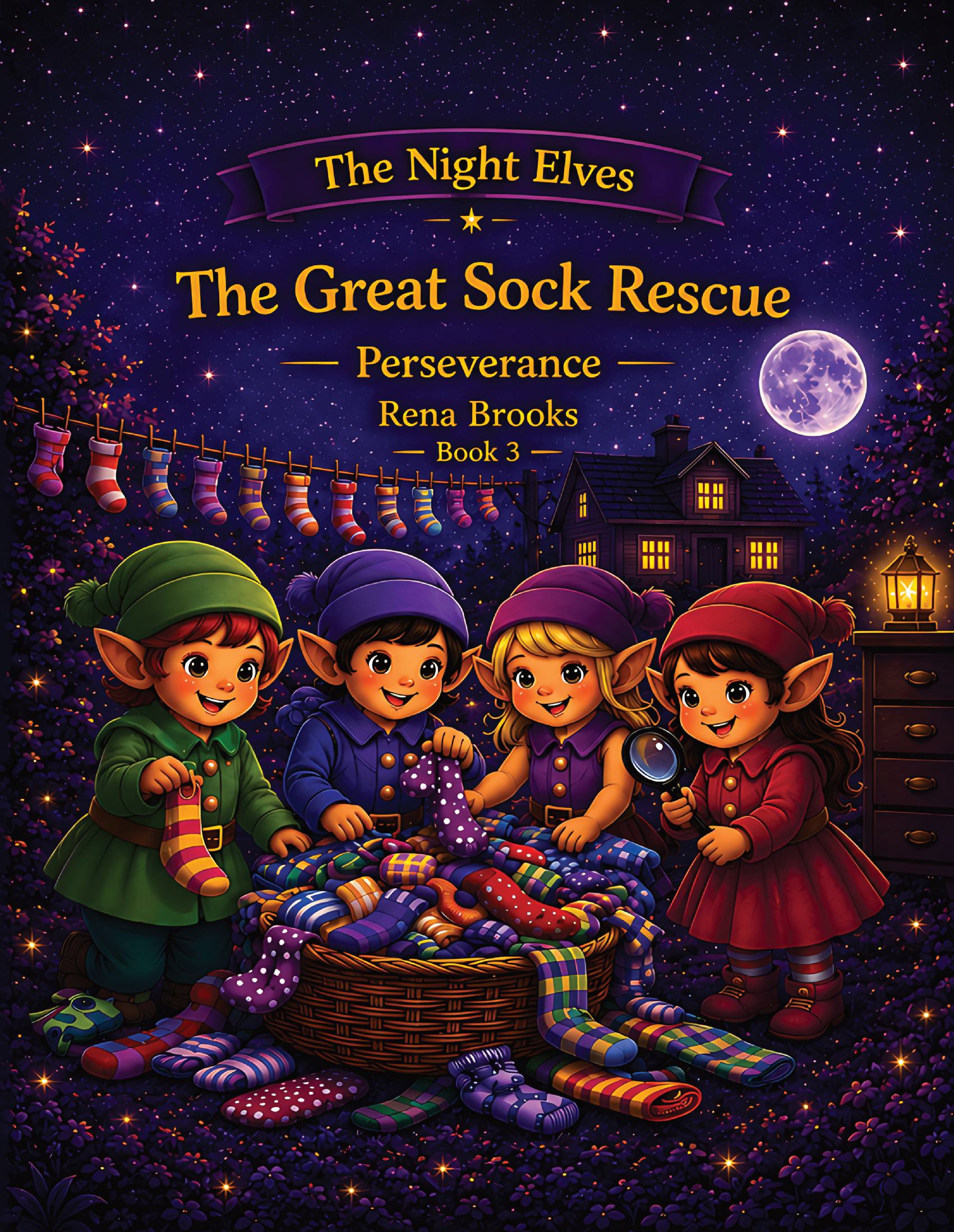 The Great Sock Rescue