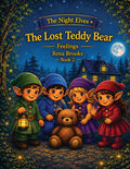 The Lost Teddy Bear