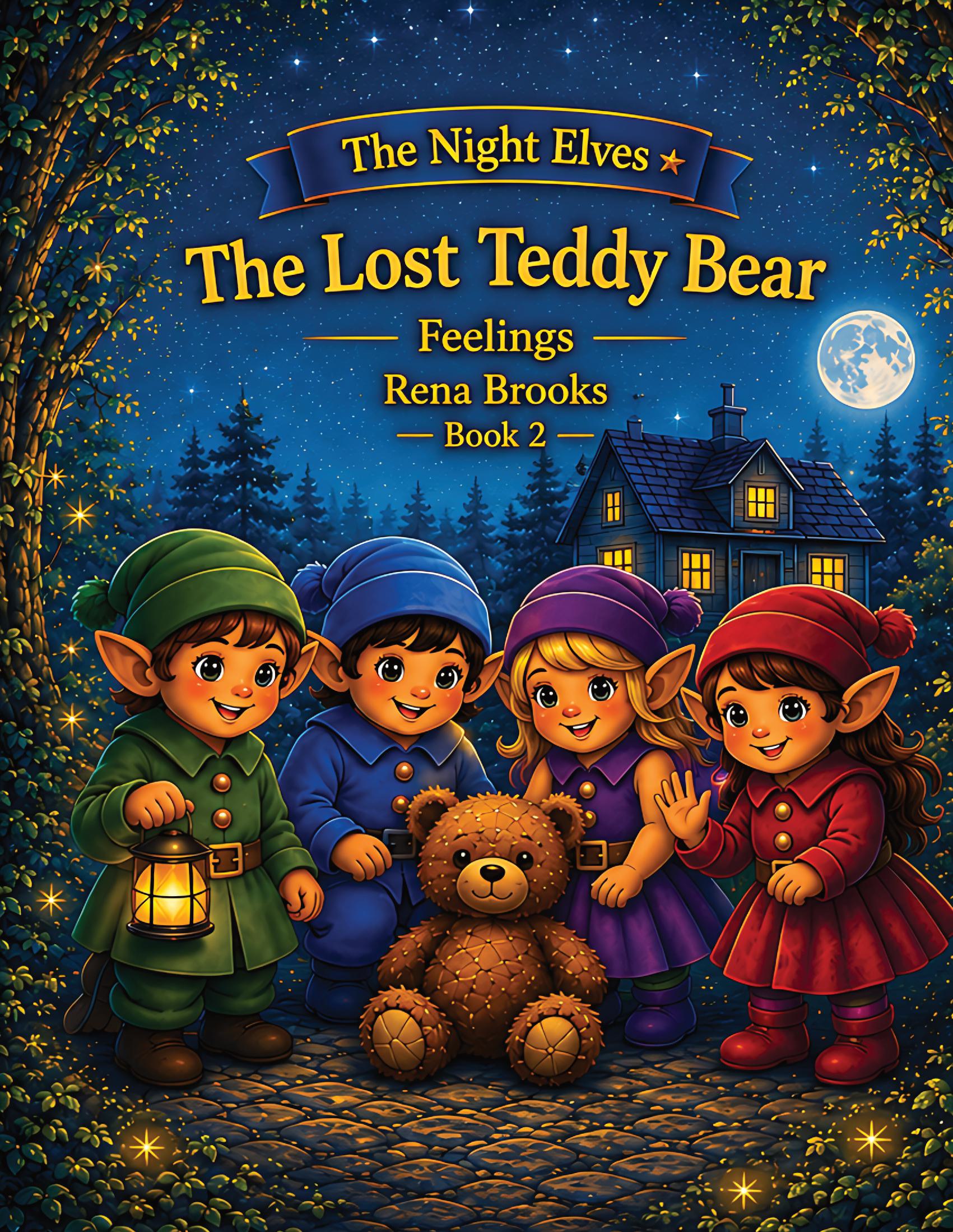 The Lost Teddy Bear