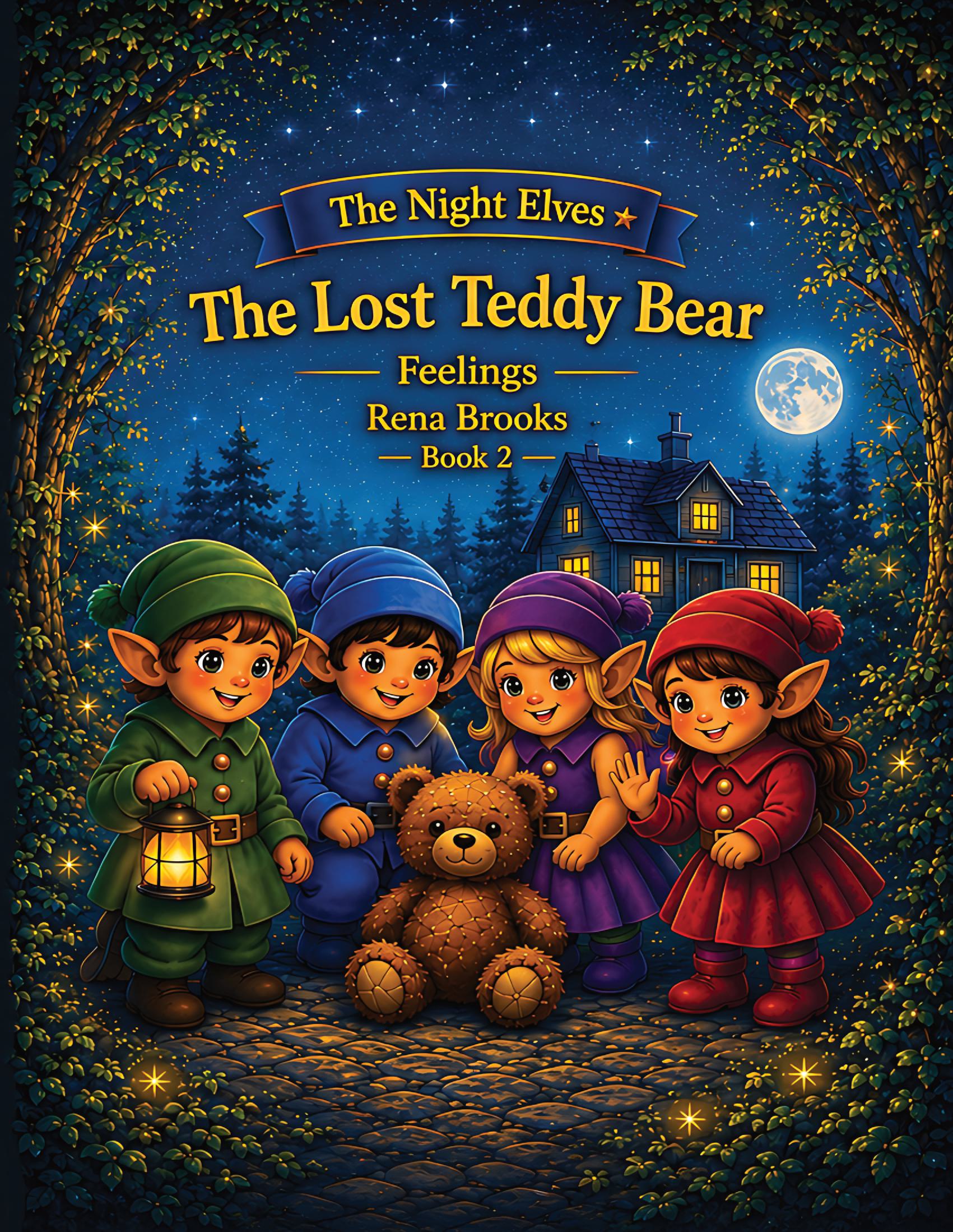 The Lost Teddy Bear