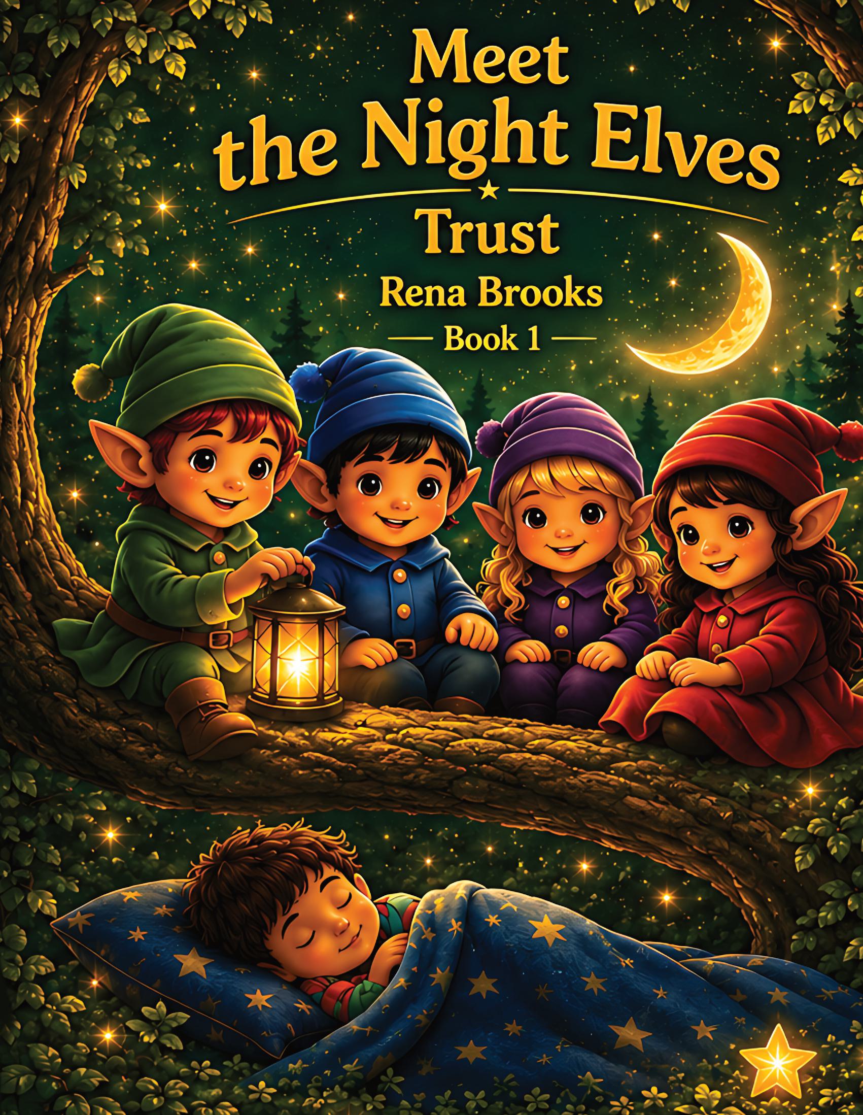 Meet the Night Elves