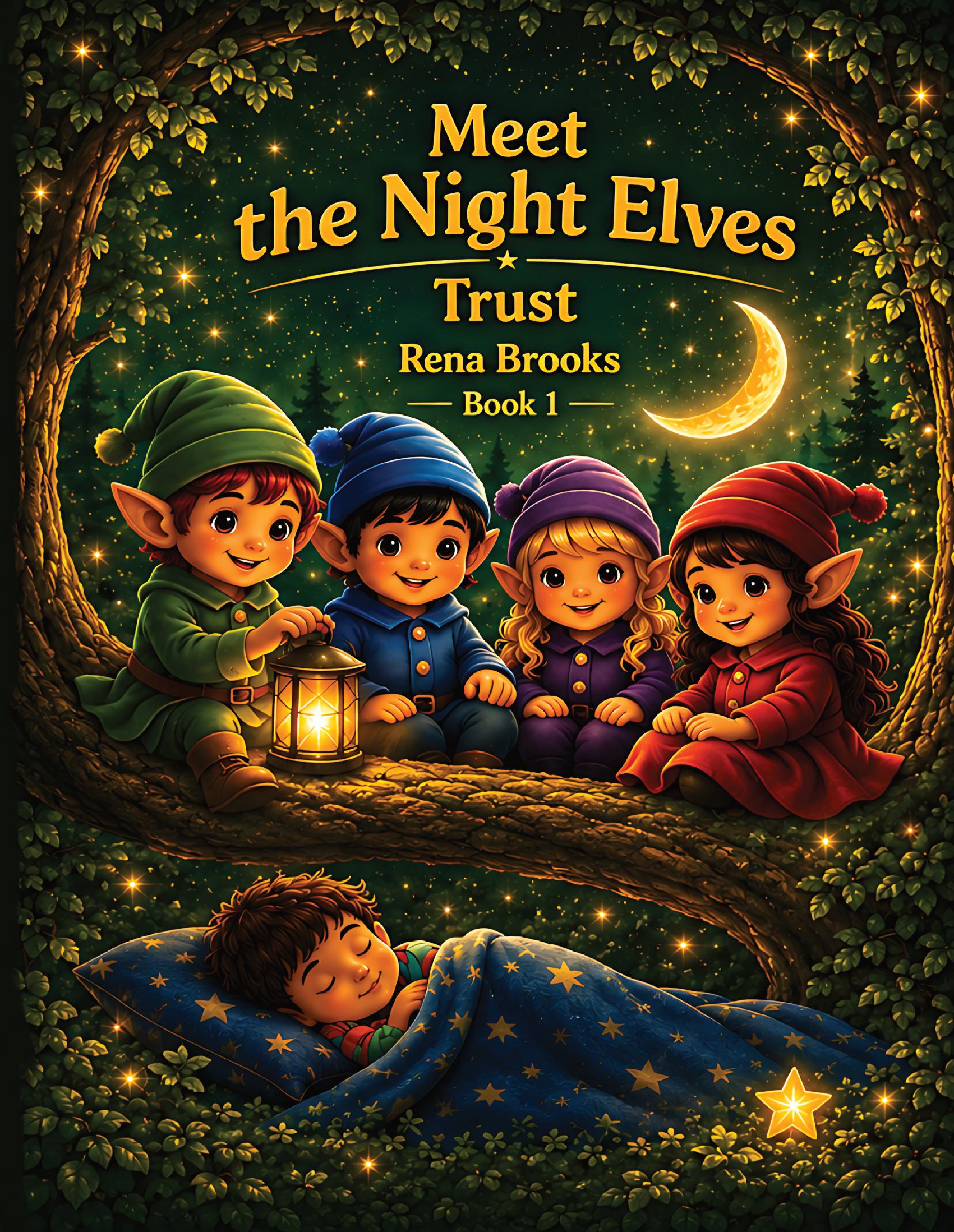 Meet the Night Elves