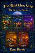 The Night Elves Series- Complete 10 Book Digital Bundle