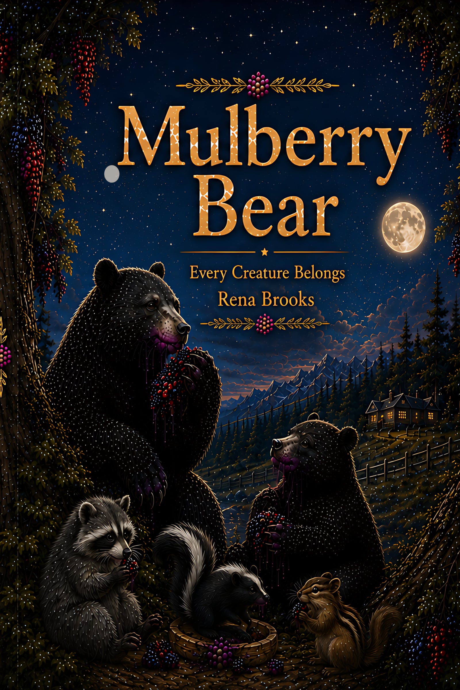 Mulberry Bear: Every Creature Belongs