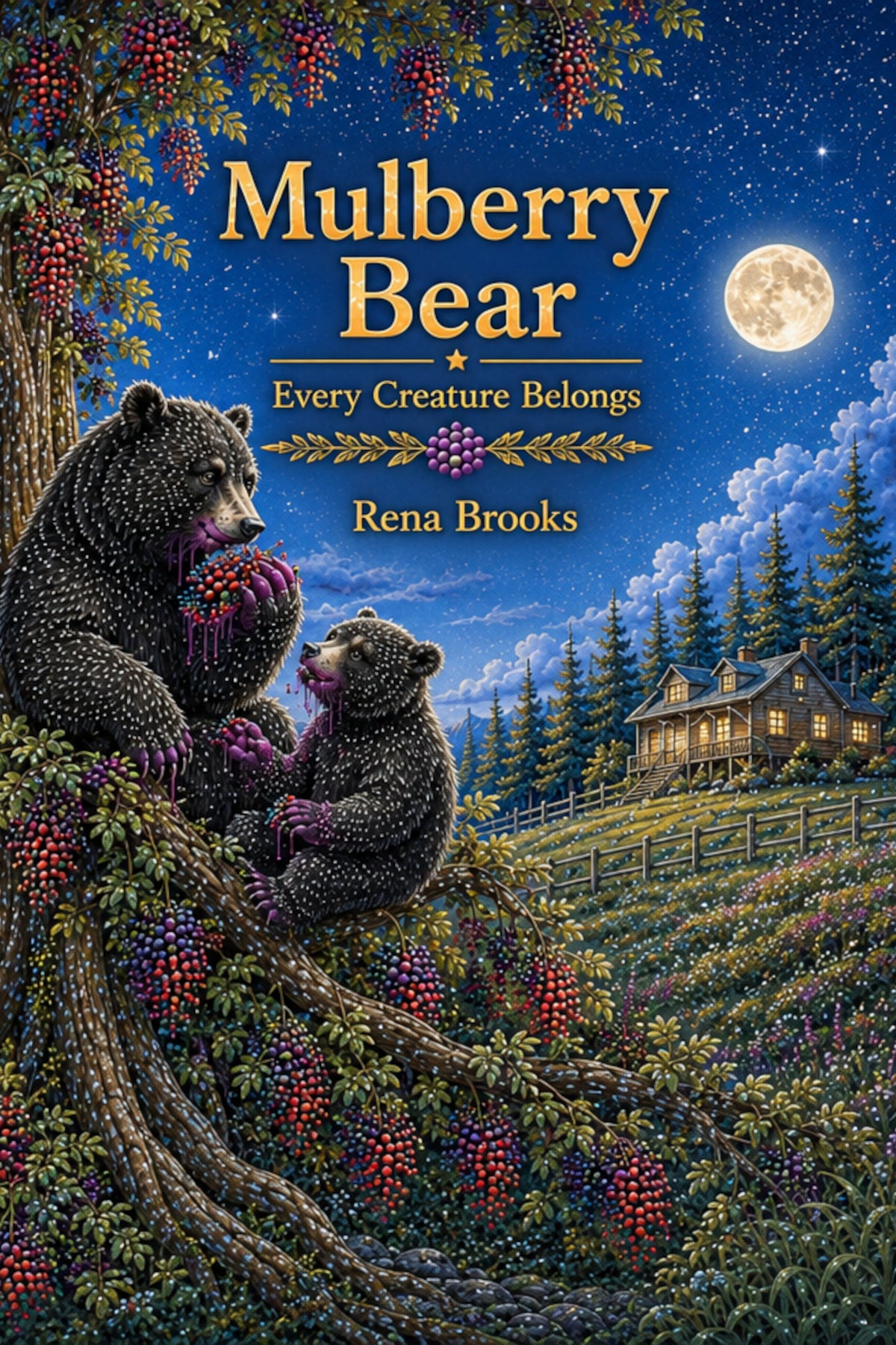 Mulberry Bear: Every Creature Belongs