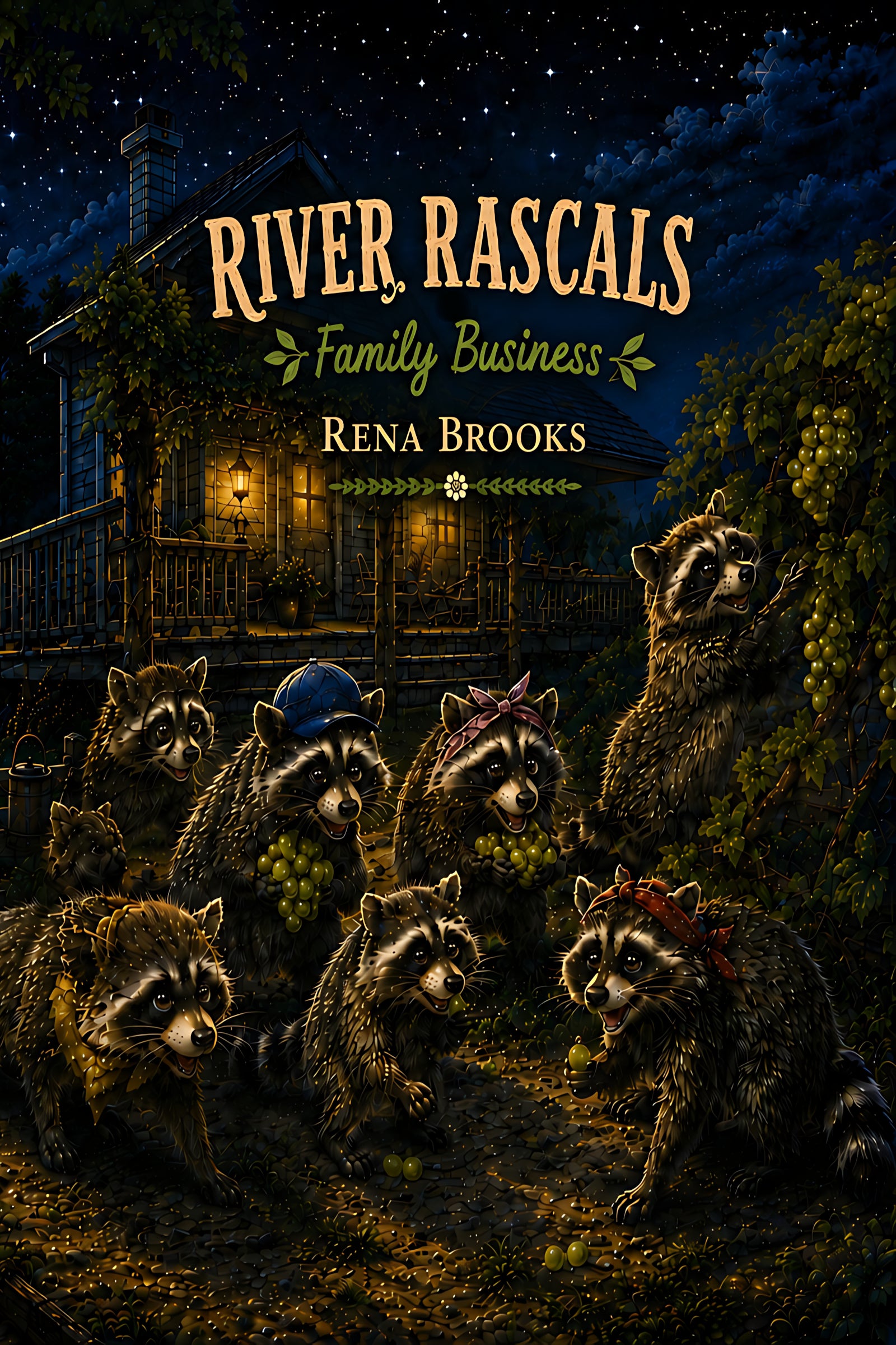River Rascals: Family Business