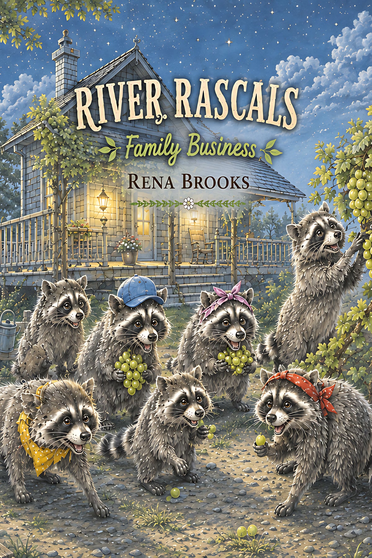 River Rascals: Family Business