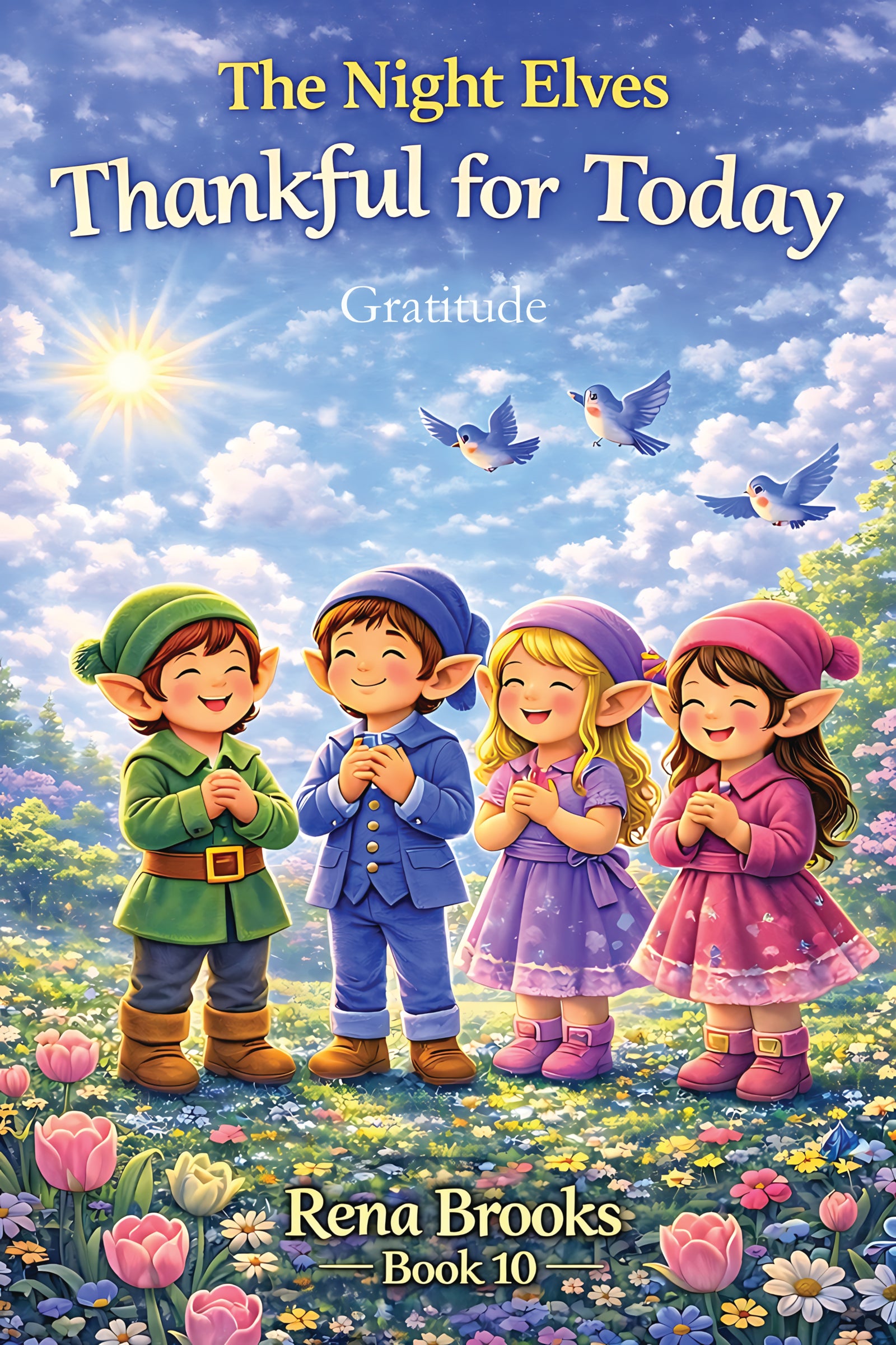 Thankful for Today: Gratitude