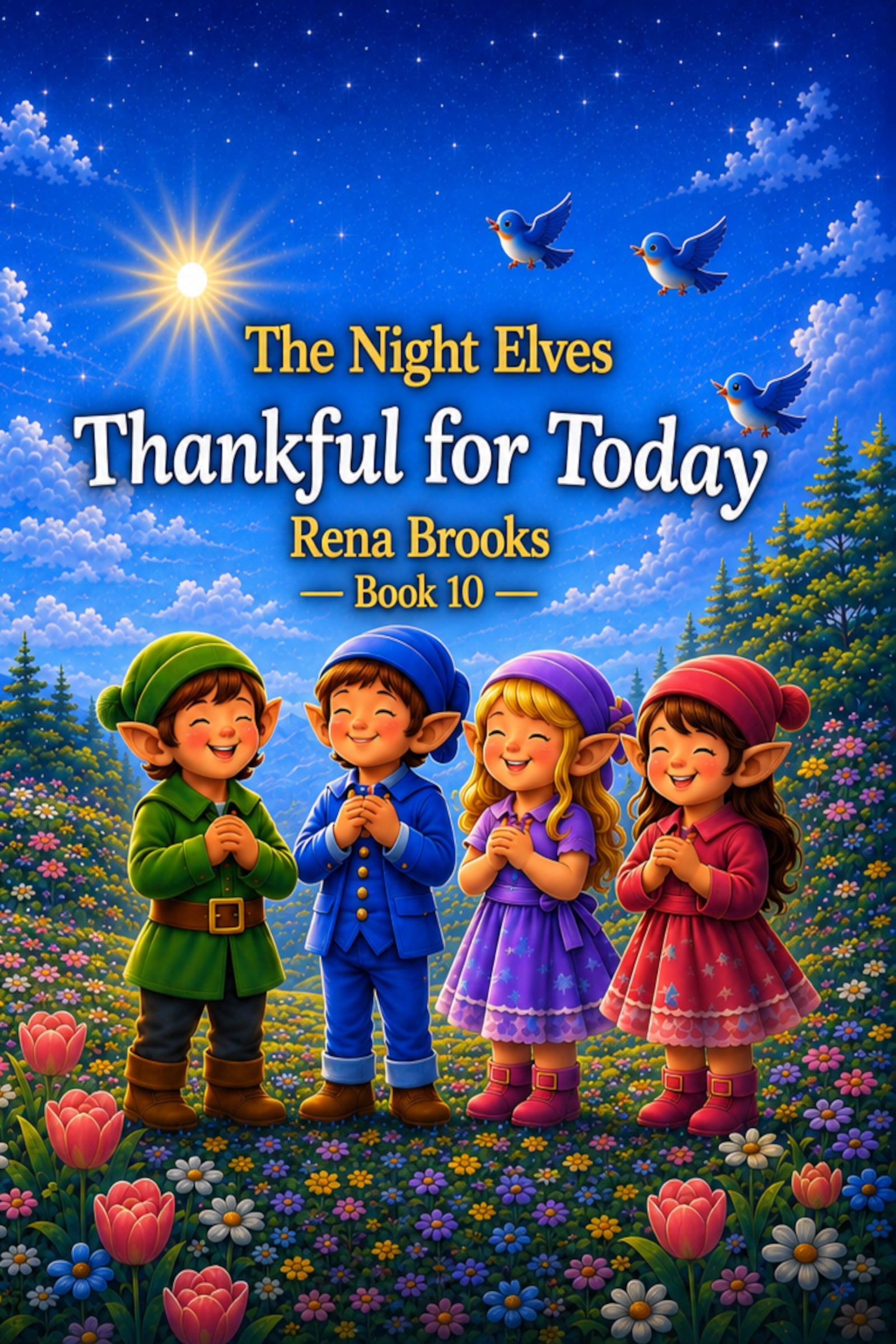 Thankful for Today: Gratitude