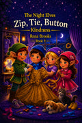 Zip, Tie, Button: Kindness