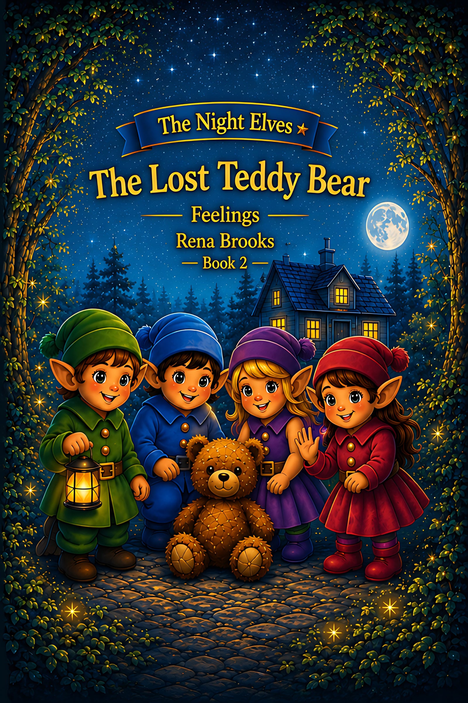 The Lost Teddy Bear: Feelings