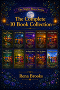 The Complete Night Elves Library — All 10 Books Bundle